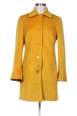 Damski płaszcz Max&Co., Rozmiar S, Kolor Żółty, Cena 734,11 zł