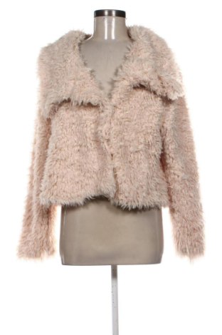 Γυναικείο παλτό Miss Valley, Μέγεθος L, Χρώμα  Μπέζ, Τιμή 19,99 €