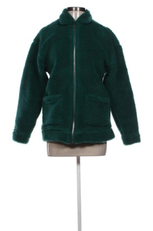 Дамско палто Missguided, Размер M, Цвят Зелен, Цена 45,00 €