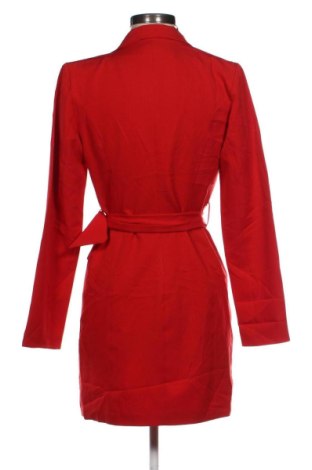 Dámsky kabát  Missguided, Veľkosť XS, Farba Červená, Cena  26,95 €