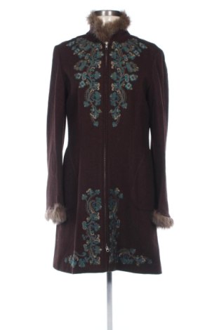 Дамско палто Mona, Размер XL, Цвят Кафяв, Цена 49,10 €