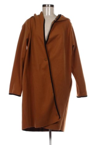 Γυναικείο παλτό NEW COLLECTION, Μέγεθος M, Χρώμα Καφέ, Τιμή 49,00 €