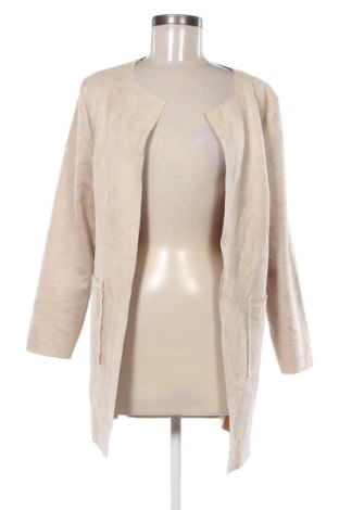 Dámský kabát  NEW COLLECTION, Velikost M, Barva Béžová, Cena  629,00 Kč