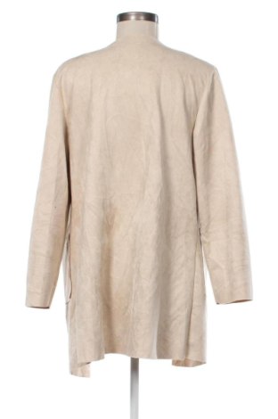 Dámský kabát  NEW COLLECTION, Velikost M, Barva Béžová, Cena  629,00 Kč