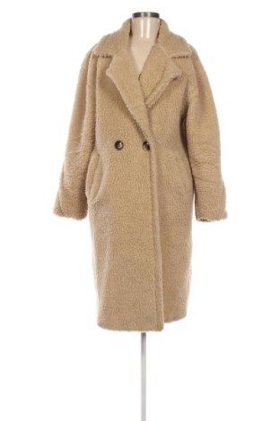 Női kabát NEW COLLECTION, Méret L, Szín Bézs, Ár 20 248 Ft