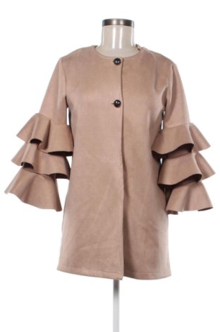 Dámsky kabát  NEW COLLECTION, Veľkosť L, Farba Hnedá, Cena  49,00 €