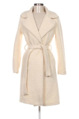 Damski płaszcz NEW COLLECTION, Rozmiar S, Kolor Żółty, Cena 262,57 zł