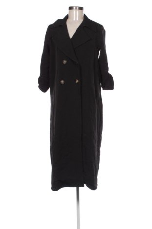 Γυναικείο παλτό NEW COLLECTION, Μέγεθος L, Χρώμα Μαύρο, Τιμή 23,99 €