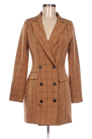 Γυναικείο παλτό Nasty Gal, Μέγεθος S, Χρώμα Πολύχρωμο, Τιμή 49,00 €