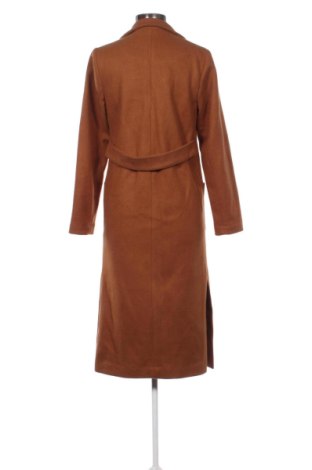 Γυναικείο παλτό New Look, Μέγεθος XS, Χρώμα Καφέ, Τιμή 30,00 €