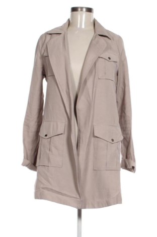 Damenmantel New Look, Größe S, Farbe Beige, Preis € 19,99