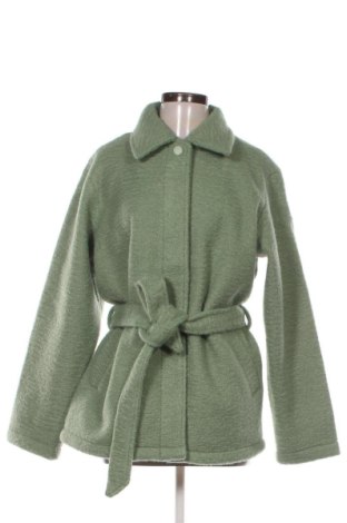 Γυναικείο παλτό ONLY, Μέγεθος L, Χρώμα Πράσινο, Τιμή 66,99 €
