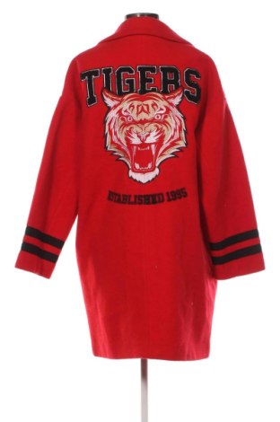 Dámsky kabát  ONLY, Veľkosť XL, Farba Červená, Cena  63,49 €