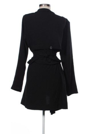 Γυναικείο παλτό Object, Μέγεθος XL, Χρώμα Μαύρο, Τιμή 24,99 €