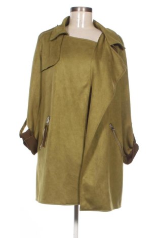 Damenmantel Orsay, Größe M, Farbe Grün, Preis € 21,99