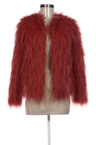 Γυναικείο παλτό Pepe Jeans, Μέγεθος S, Χρώμα Κόκκινο, Τιμή 118,24 €