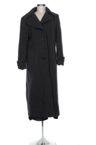 Dámsky kabát  Peter Hahn, Veľkosť L, Farba Sivá, Cena  77,30 €