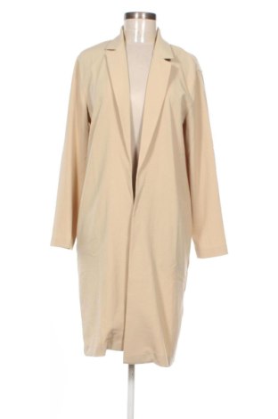 Dámsky kabát  Pieces, Veľkosť M, Farba Béžová, Cena  25,00 €