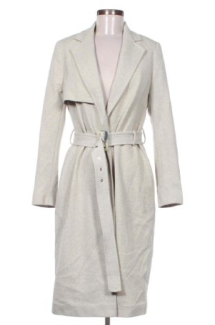 Dámský kabát  Pietro Filipi, Velikost L, Barva Krémová, Cena  840,00 Kč