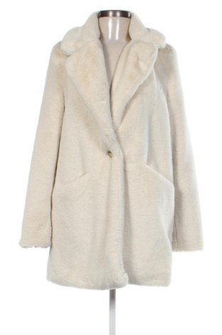 Dámský kabát  Pull&Bear, Velikost S, Barva Béžová, Cena  1 276,00 Kč