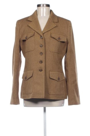 Damenmantel Ralph Lauren, Größe M, Farbe Beige, Preis 119,14 €
