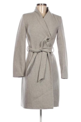 Дамско палто Reserved, Размер XS, Цвят Сив, Цена 45,08 €