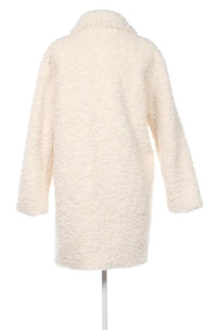 Γυναικείο παλτό Reserved, Μέγεθος S, Χρώμα Εκρού, Τιμή 38,17 €