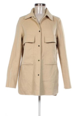 Damenmantel S.Oliver, Größe S, Farbe Beige, Preis 49,11 €