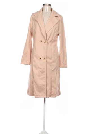 Női kabát SHEIN, Méret M, Szín Bézs, Ár 12 286 Ft