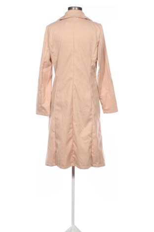 Női kabát SHEIN, Méret M, Szín Bézs, Ár 12 286 Ft