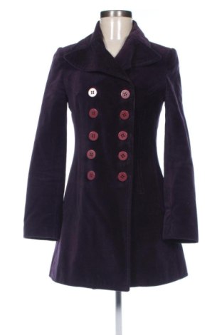 Dámsky kabát  Sandro Ferrone, Veľkosť L, Farba Fialová, Cena  77,00 €