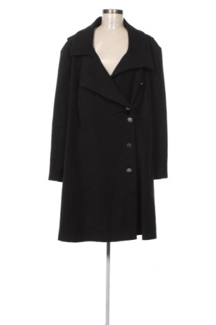 Dámsky kabát  Sheego by Joe Browns, Veľkosť 4XL, Farba Čierna, Cena  25,95 €