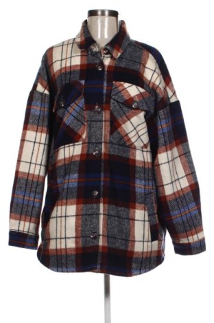 Дамско палто Sinsay, Размер XXL, Цвят Многоцветен, Цена 19,37 €