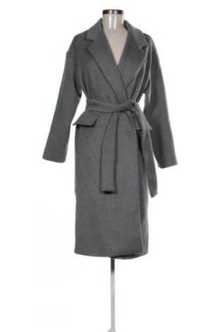 Дамско палто Sinsay, Размер S, Цвят Сив, Цена 45,00 €