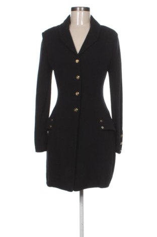 Дамско палто St. John by Marie Gray, Размер M, Цвят Черен, Цена 77,00 €