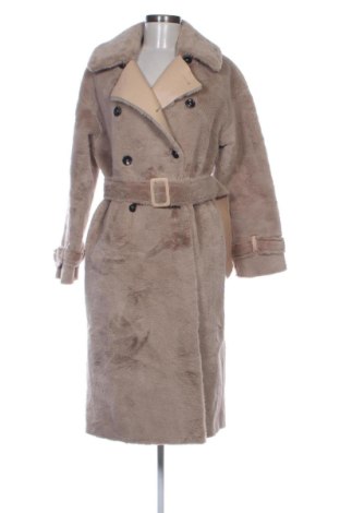Dámsky kabát  Topshop, Veľkosť M, Farba Hnedá, Cena  111,45 €