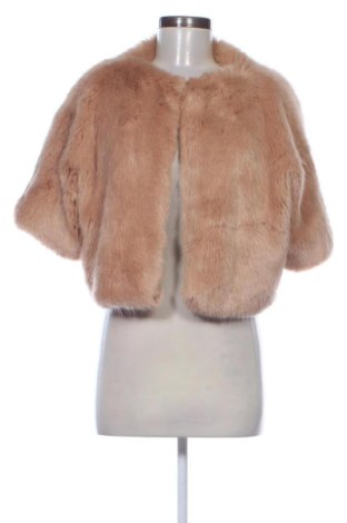 Damski płaszcz Toy G., Rozmiar M, Kolor Brązowy, Cena 619,17 zł