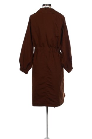 Дамско палто Trendyol, Размер XXL, Цвят Кафяв, Цена 36,30 €