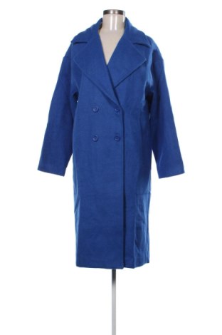 Дамско палто Trendyol, Размер XS, Цвят Син, Цена 112,48 €