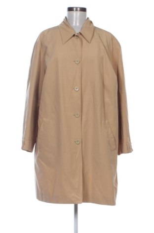 Damski płaszcz Ulla Popken, Rozmiar 4XL, Kolor Brązowy, Cena 262,99 zł