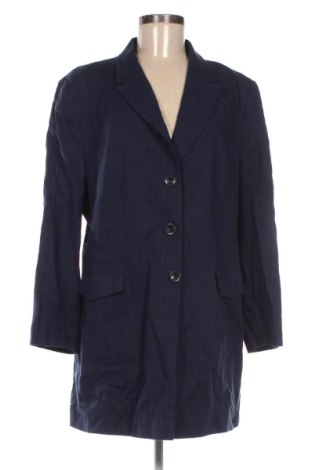 Dámsky kabát  Ulla Popken, Veľkosť XL, Farba Modrá, Cena  24,95 €