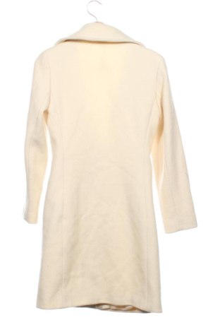 Damski płaszcz Unbranded, Rozmiar XXS, Kolor ecru, Cena 176,99 zł