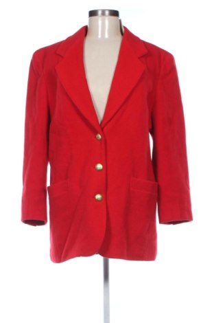 Дамско палто Unbranded, Размер S, Цвят Червен, Цена 29,67 €