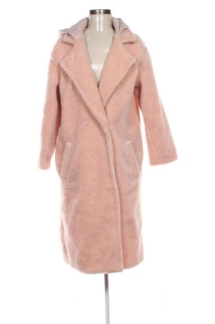 Дамско палто Unbranded, Размер L, Цвят Пепел от рози, Цена 45,08 €