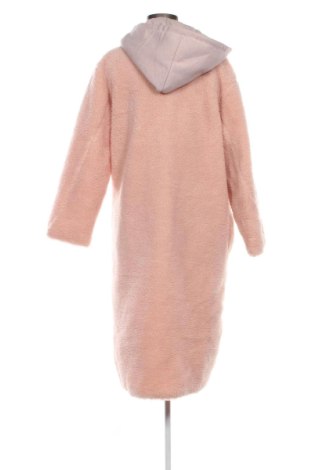 Дамско палто Unbranded, Размер L, Цвят Пепел от рози, Цена 45,08 €