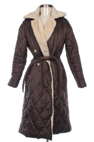 Дамско палто Unbranded, Размер M, Цвят Кафяв, Цена 45,08 €