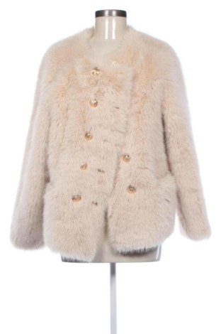 Дамско палто Unbranded, Размер M, Цвят Бежов, Цена 45,08 €