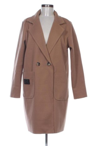 Damenmantel Unbranded, Größe L, Farbe Braun, Preis € 29,64