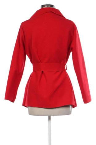 Palton de femei Unbranded, Mărime S, Culoare Roșu, Preț 154,57 Lei