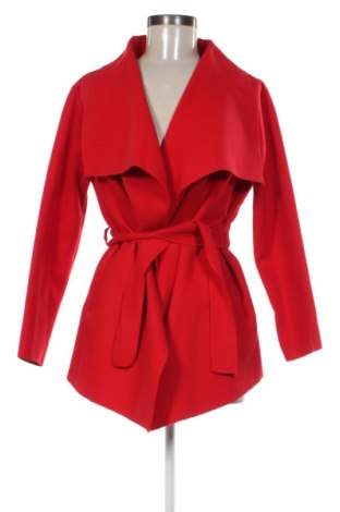 Palton de femei Unbranded, Mărime S, Culoare Roșu, Preț 154,57 Lei